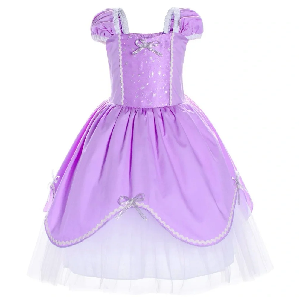Purple Costume